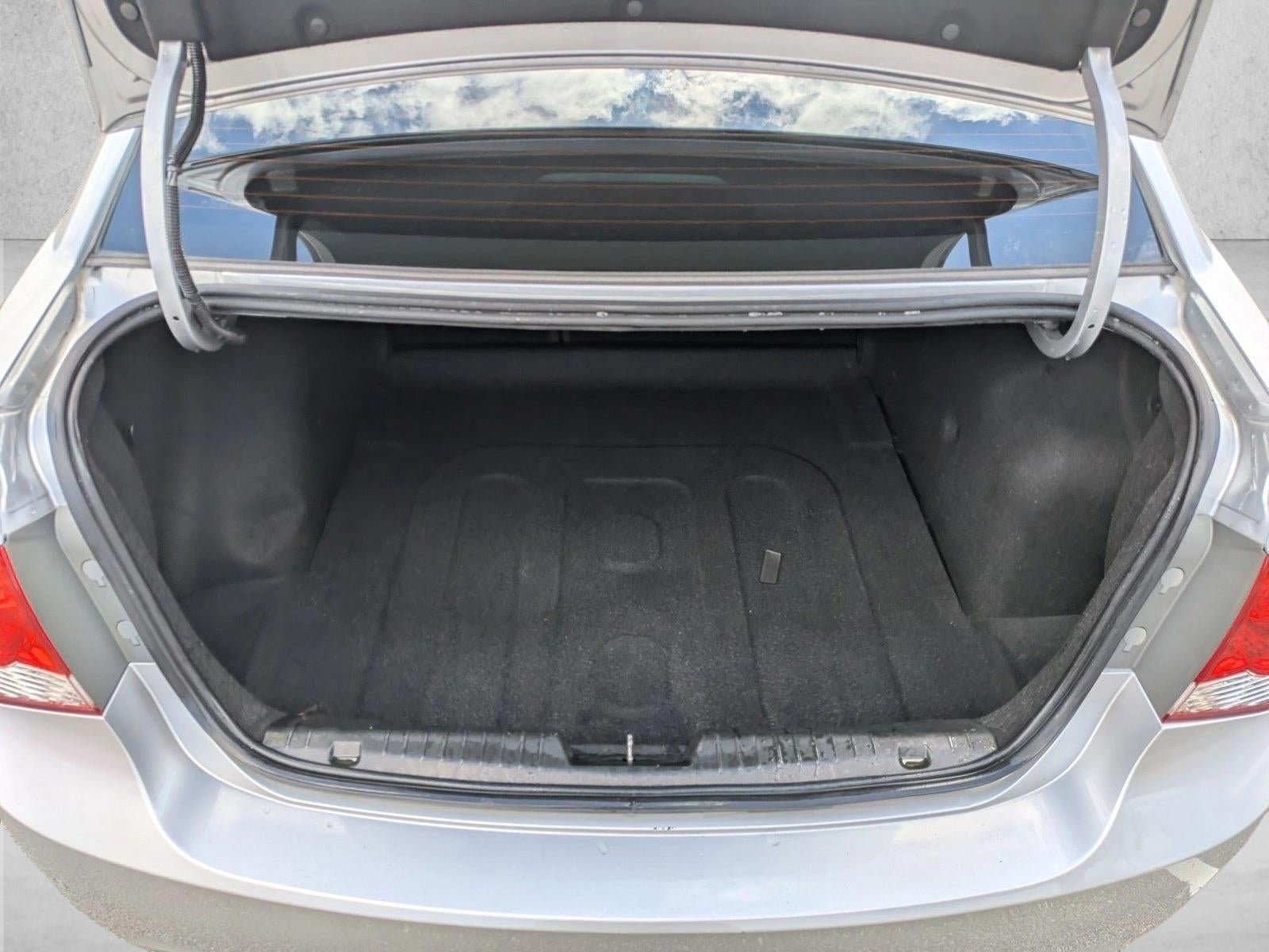 2016 Chevrolet Cruze Limited Sedan 1LT (Automatic)