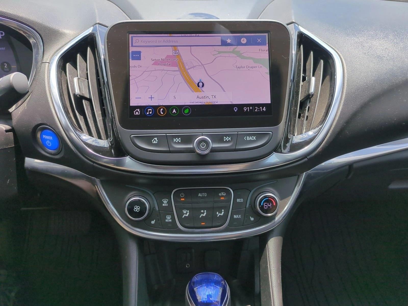 2019 Chevrolet Volt 5dr HB Premier