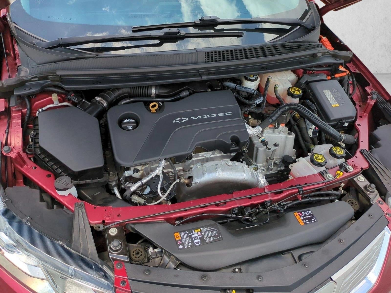 2019 Chevrolet Volt 5dr HB Premier
