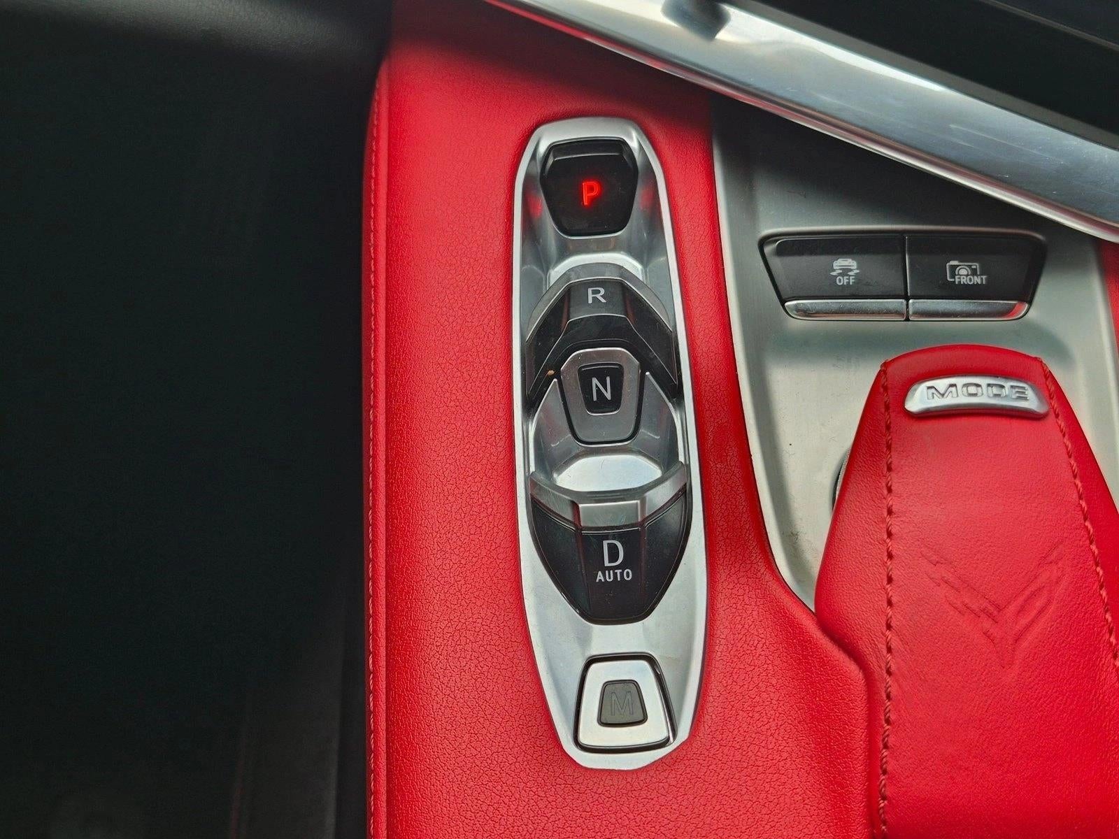 2020 Chevrolet Corvette Stingray Stingray Coupe 2LT