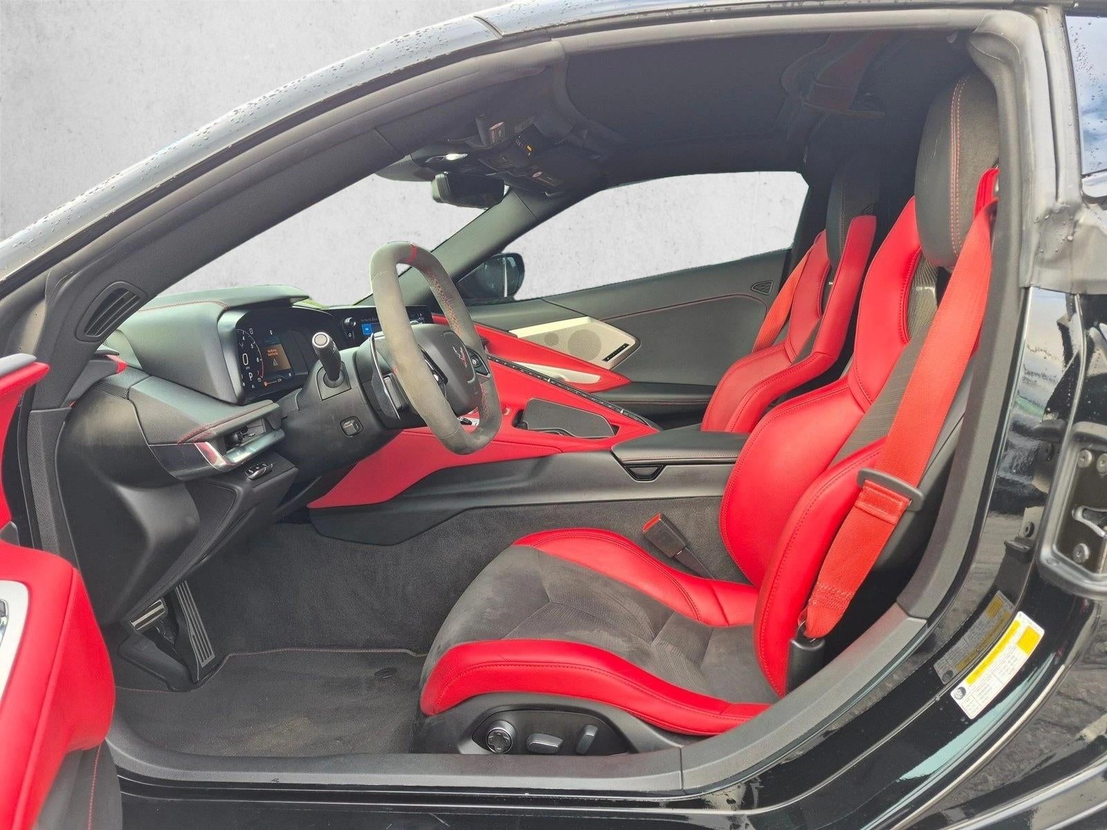 2020 Chevrolet Corvette Stingray Stingray Coupe 2LT