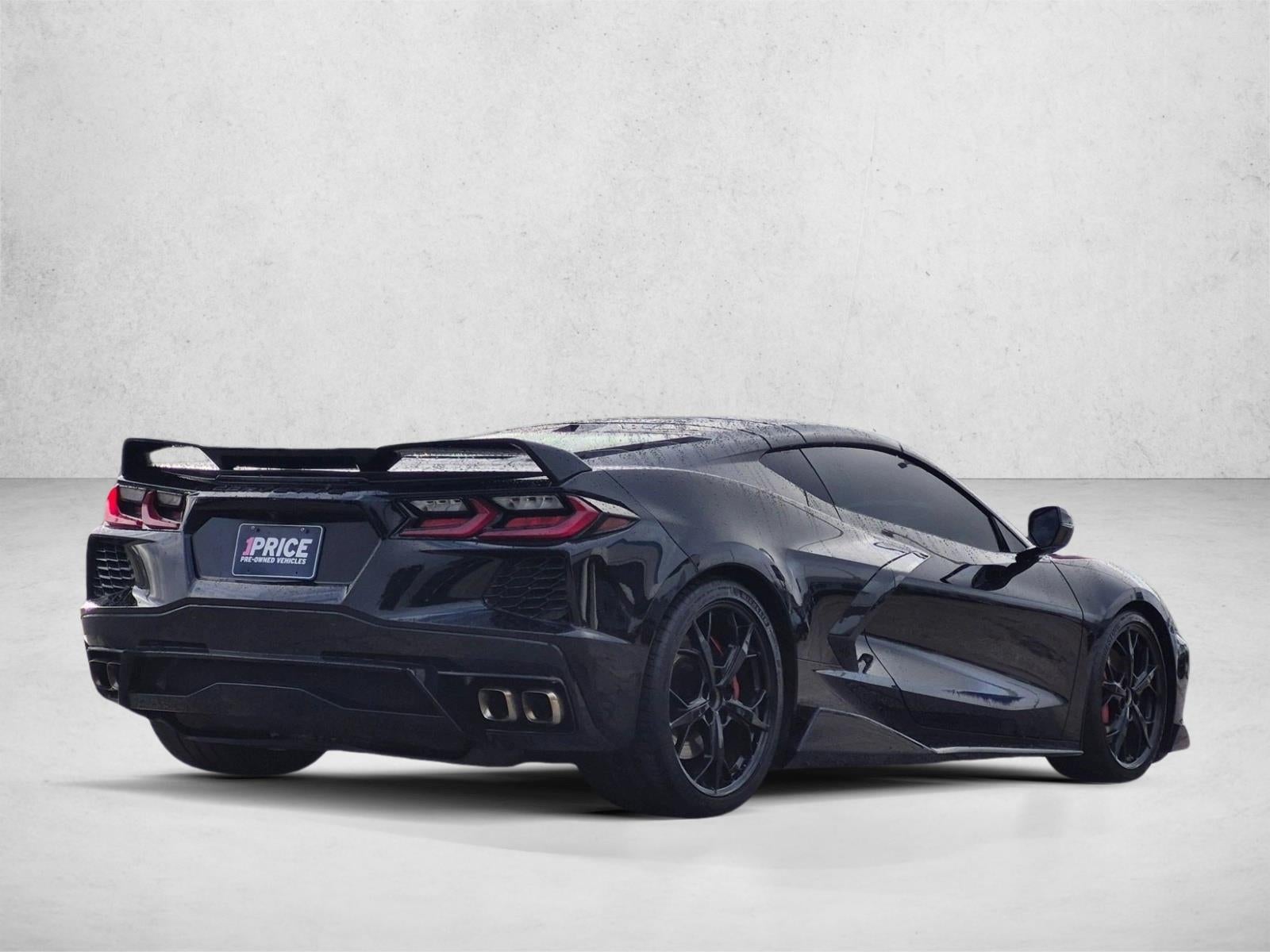 2020 Chevrolet Corvette Stingray Stingray Coupe 2LT