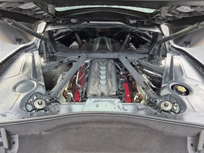 2020 Chevrolet Corvette Stingray Stingray Coupe 2LT
