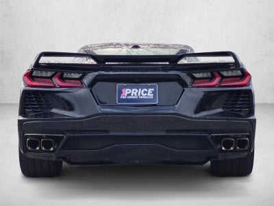 2020 Chevrolet Corvette Stingray Stingray Coupe 2LT