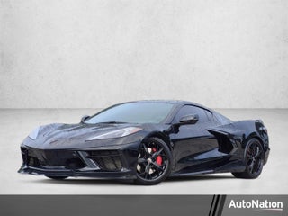 2020 Chevrolet Corvette Stingray Stingray Coupe 2LT