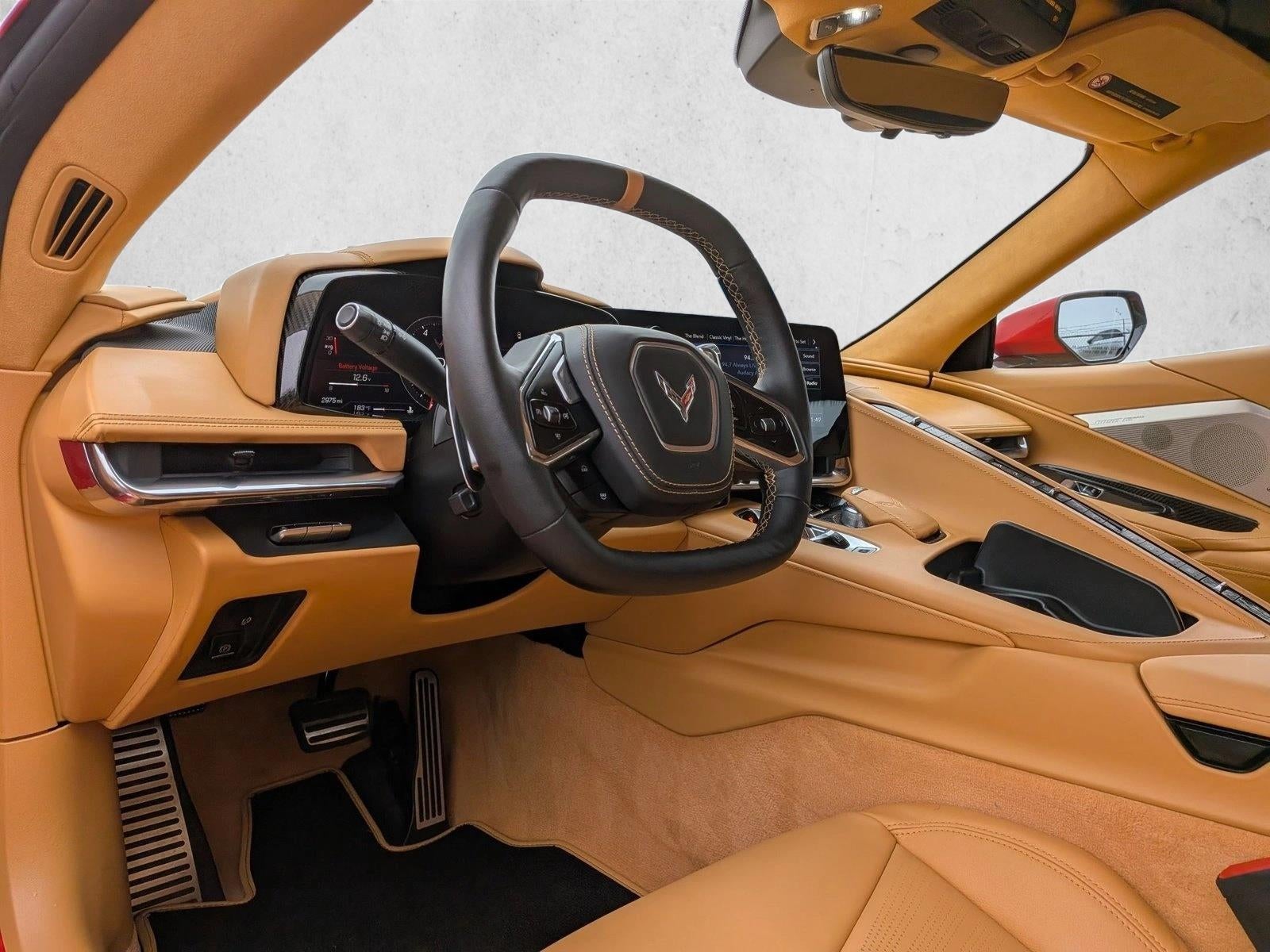 2020 Chevrolet Corvette Stingray Stingray Coupe 3LT