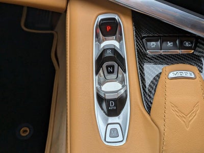 2020 Chevrolet Corvette Stingray Stingray Coupe 3LT