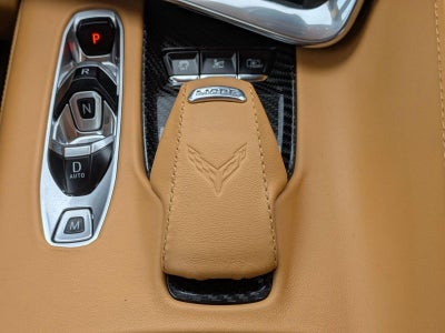 2020 Chevrolet Corvette Stingray Stingray Coupe 3LT