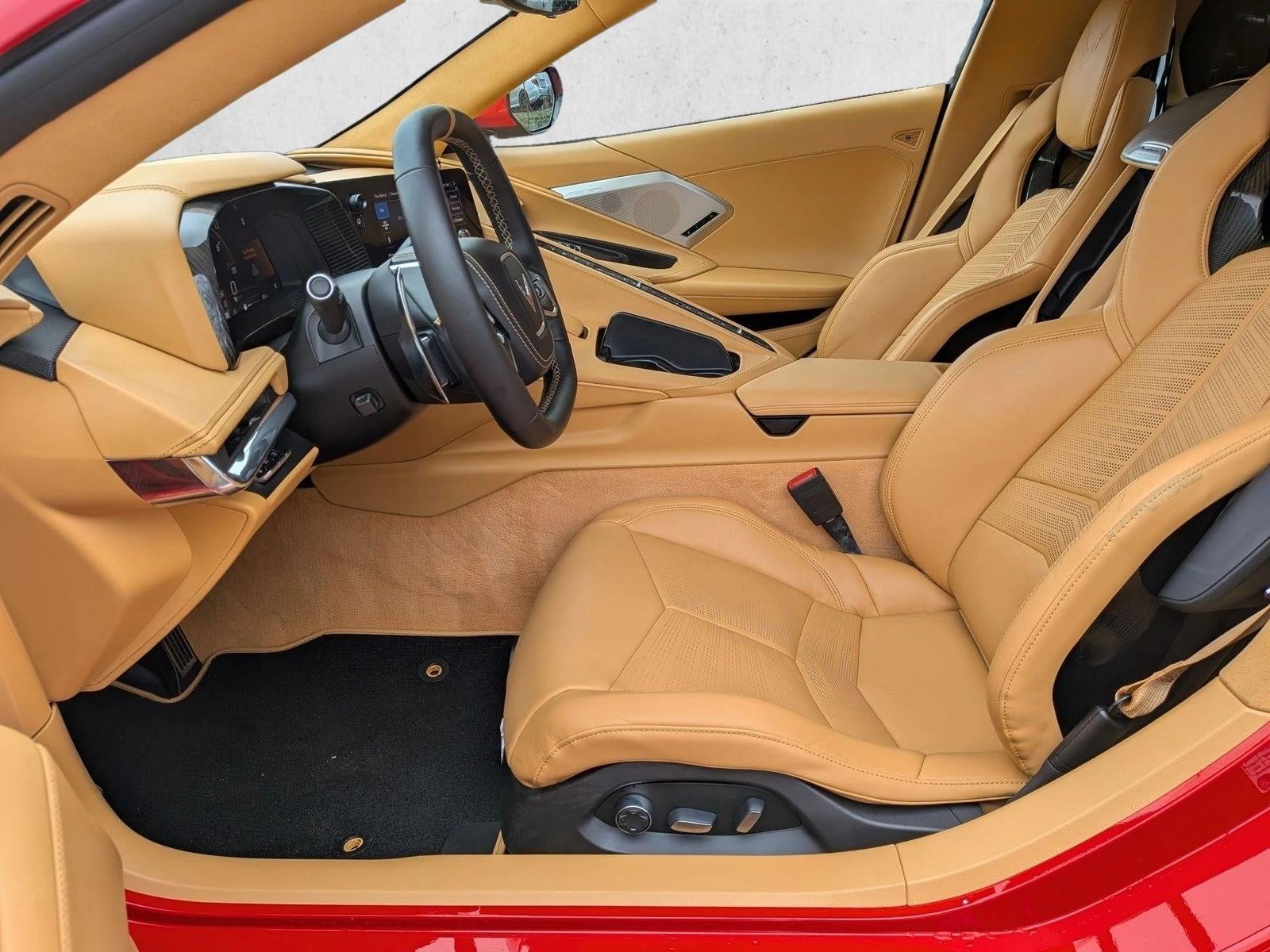 2020 Chevrolet Corvette Stingray Stingray Coupe 3LT