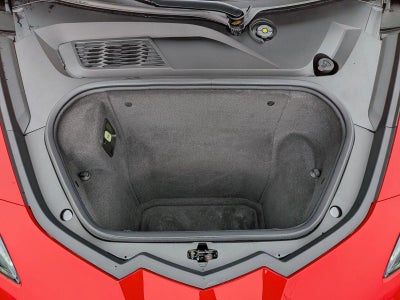 2020 Chevrolet Corvette Stingray Stingray Coupe 3LT