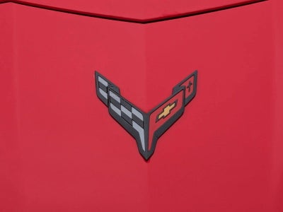 2020 Chevrolet Corvette Stingray Stingray Coupe 3LT