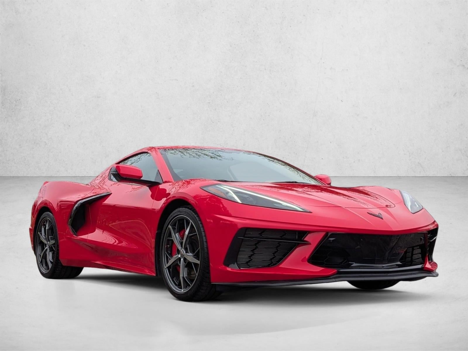2020 Chevrolet Corvette Stingray Stingray Coupe 3LT