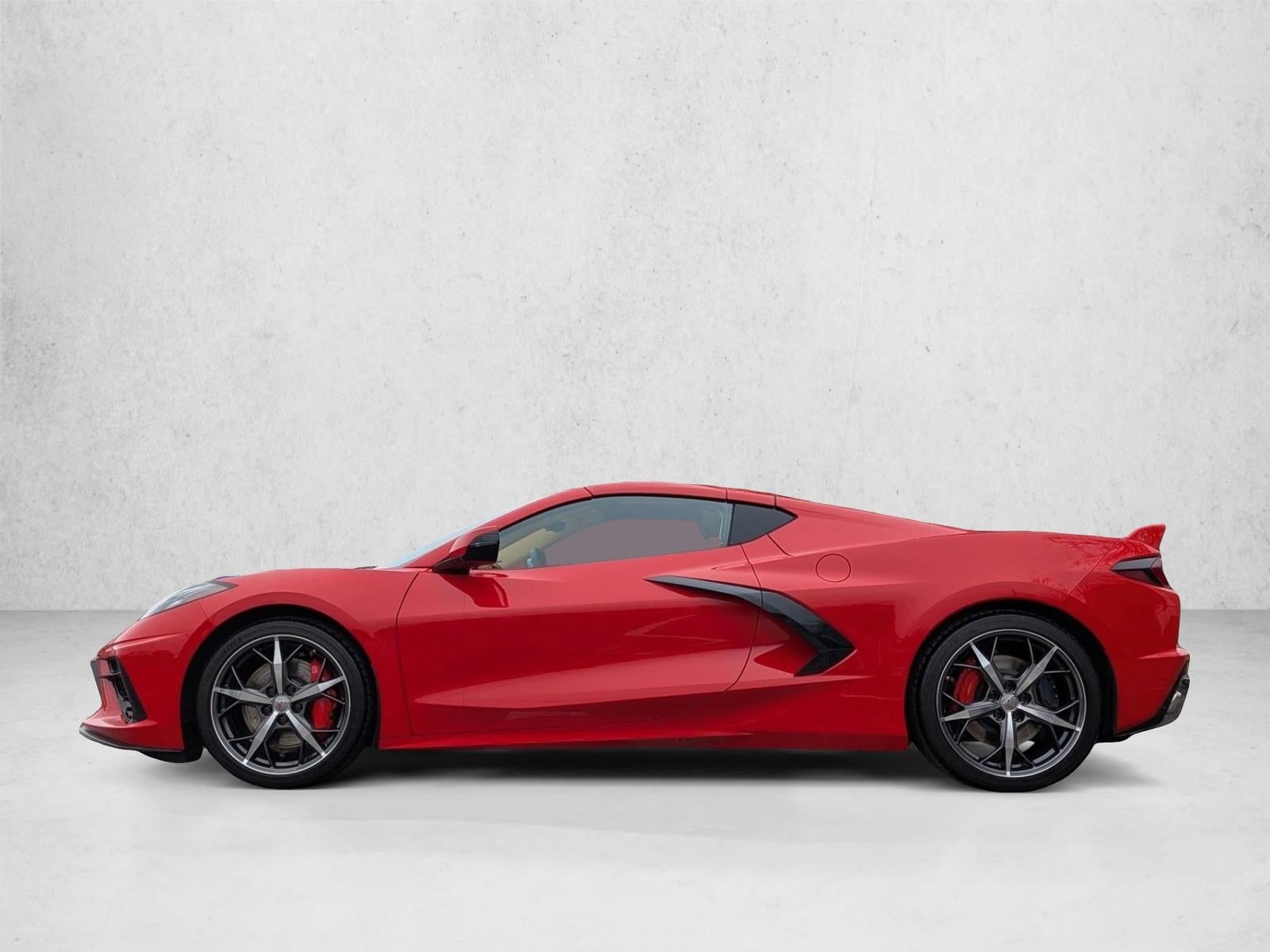 2020 Chevrolet Corvette Stingray Stingray Coupe 3LT