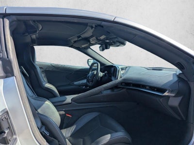 2026 Chevrolet Corvette Stingray Stingray Coupe 1LT
