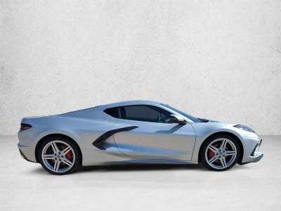 2026 Chevrolet Corvette Stingray Stingray Coupe 1LT