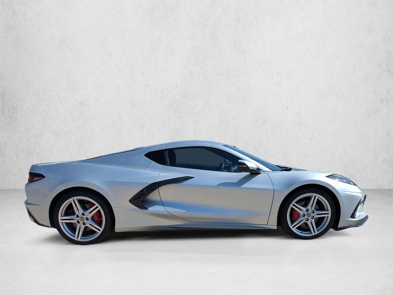 2026 Chevrolet Corvette Stingray Stingray Coupe 1LT