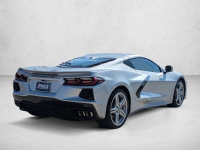 2026 Chevrolet Corvette Stingray Stingray Coupe 1LT