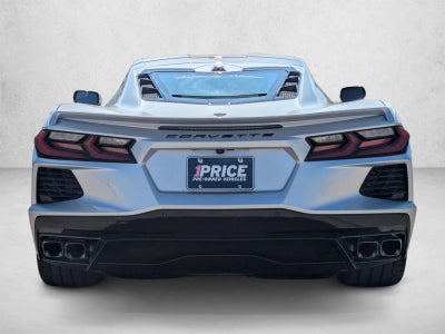 2026 Chevrolet Corvette Stingray Stingray Coupe 1LT