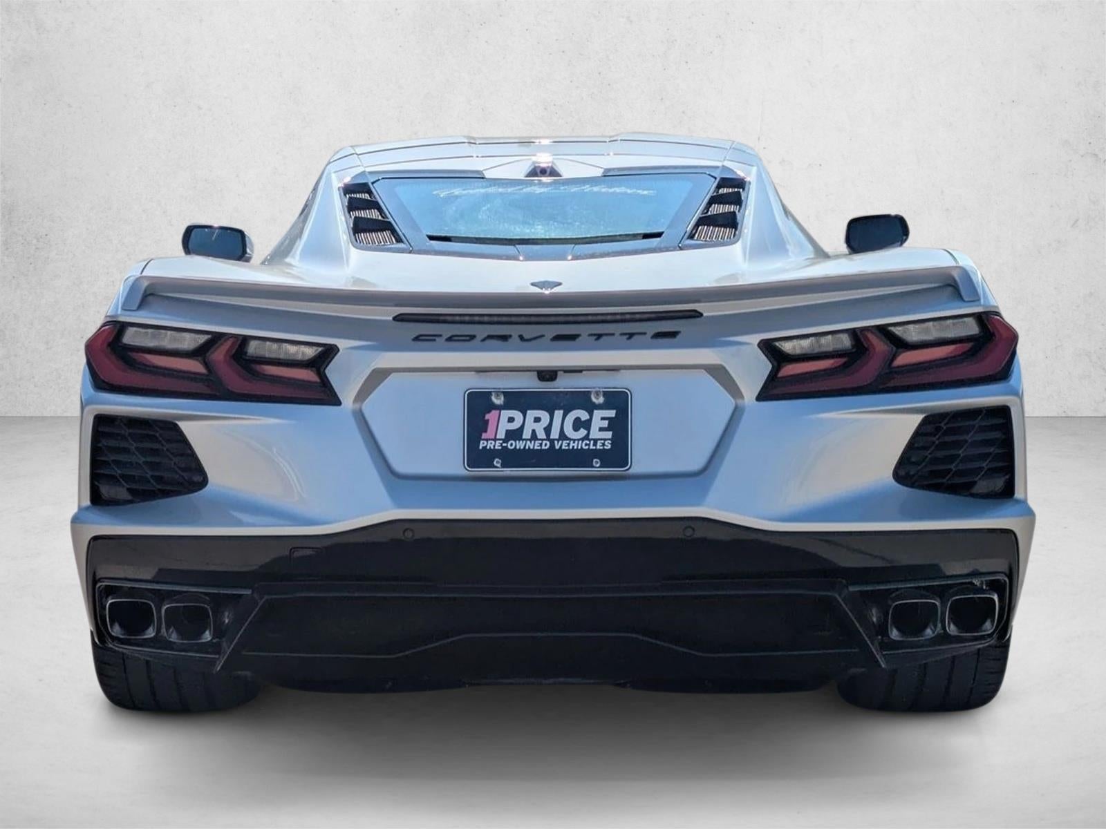 2026 Chevrolet Corvette Stingray Stingray Coupe 1LT