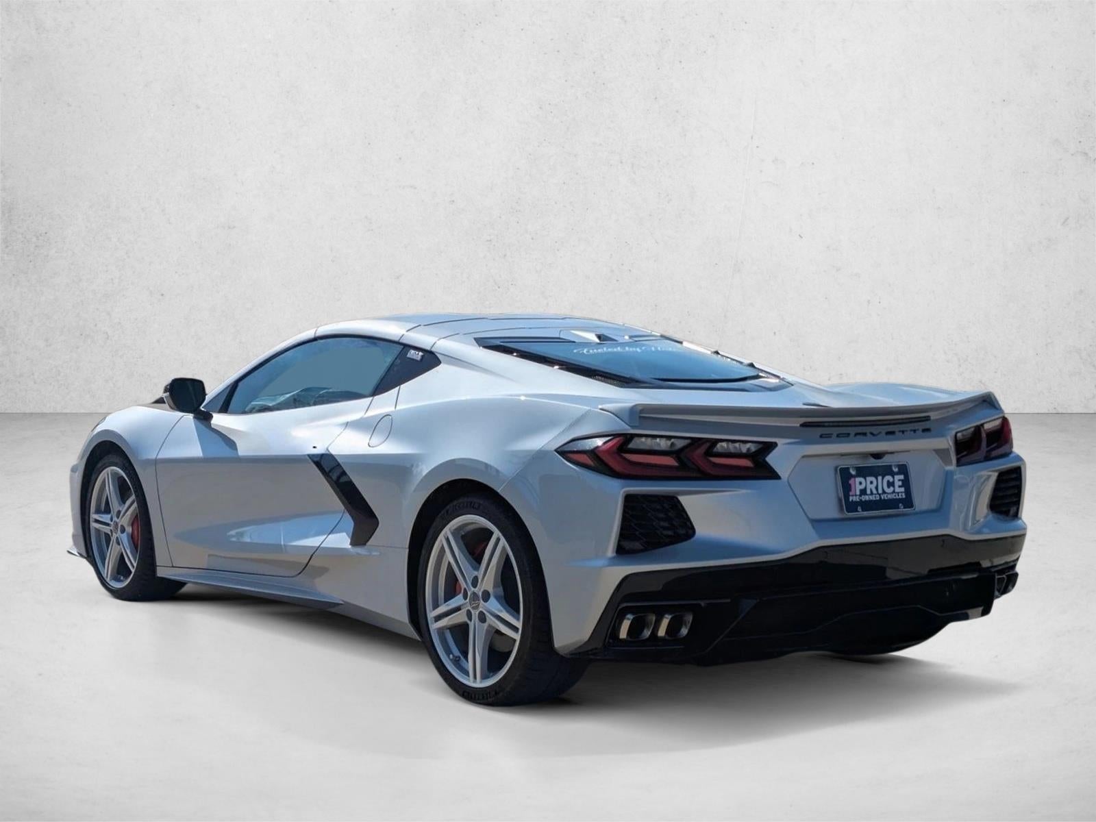 2026 Chevrolet Corvette Stingray Stingray Coupe 1LT