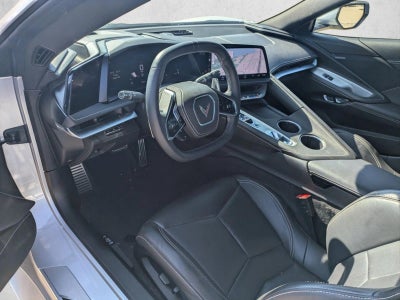 2026 Chevrolet Corvette Stingray Stingray Coupe 1LT