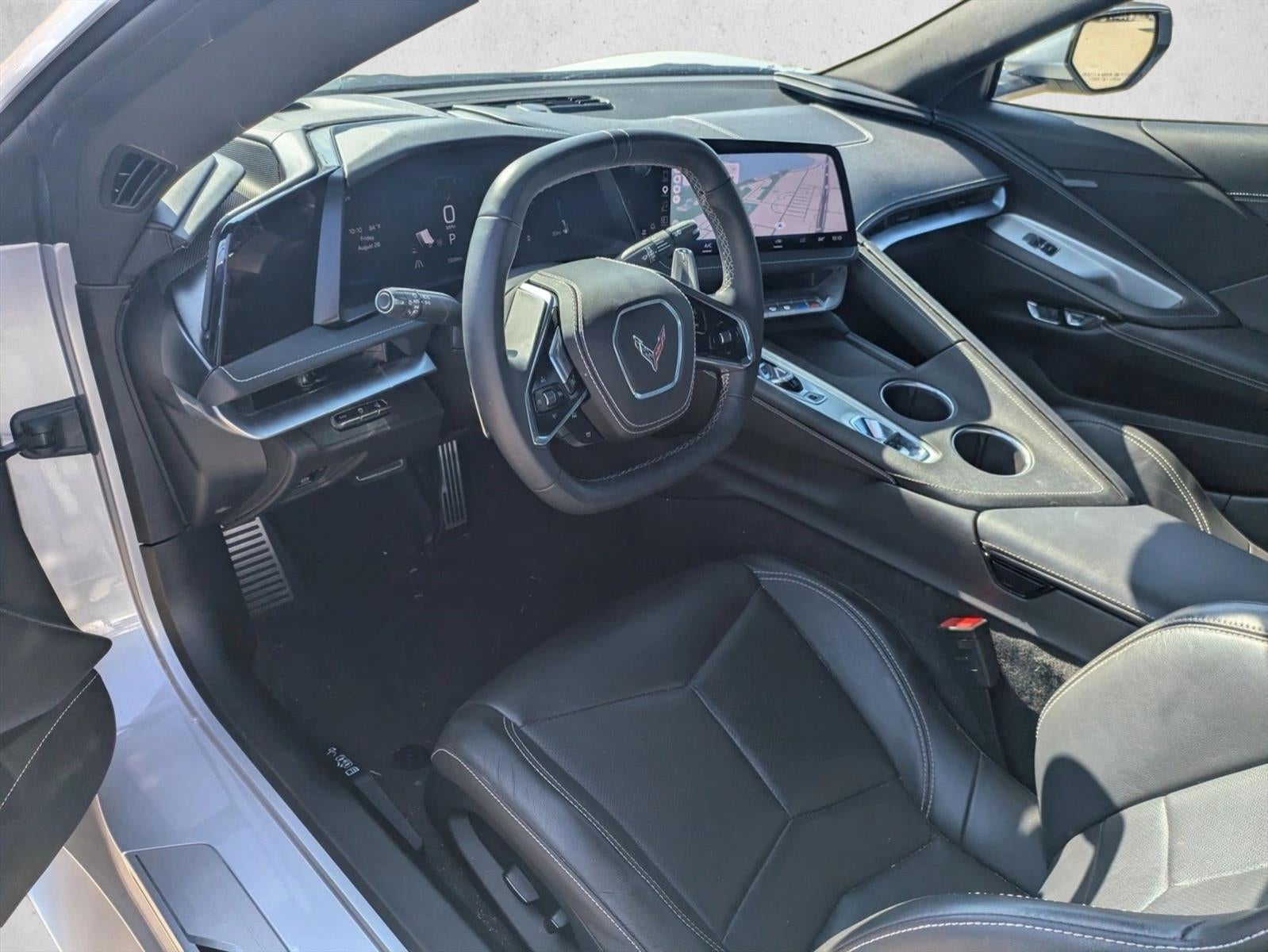 2026 Chevrolet Corvette Stingray Stingray Coupe 1LT