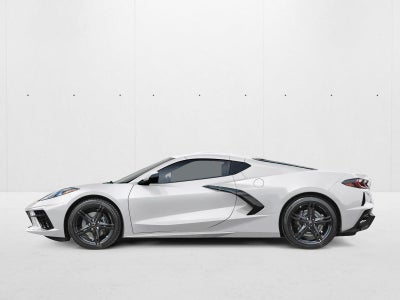 2026 Chevrolet Corvette Stingray Stingray Coupe 1LT