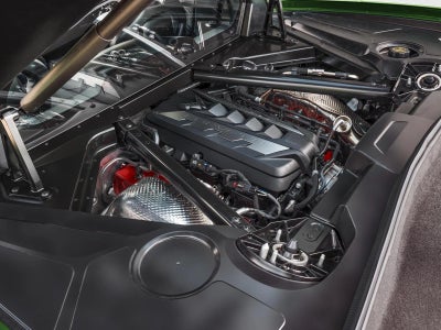 2026 Chevrolet Corvette Stingray Stingray Coupe 1LT