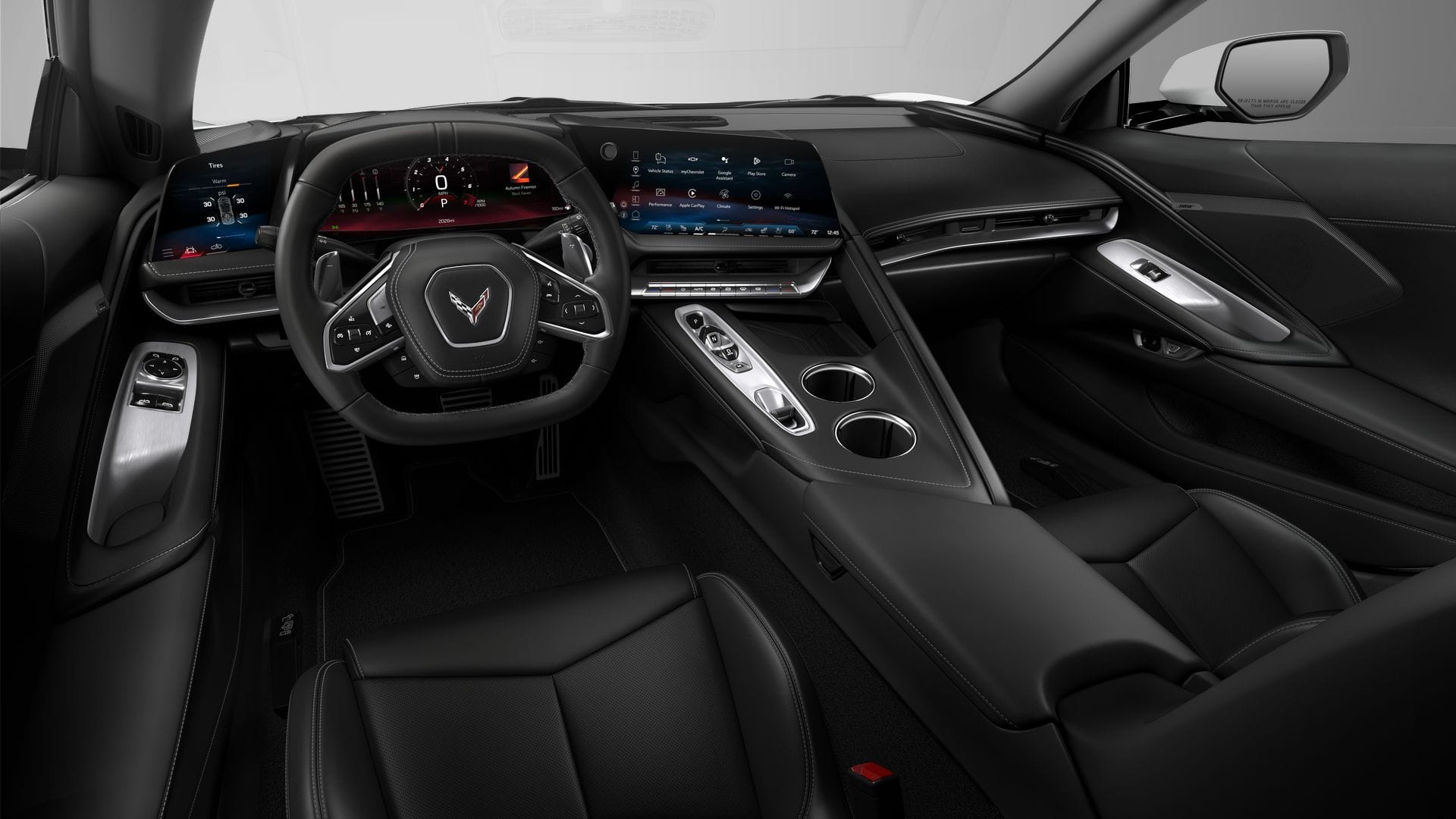 2026 Chevrolet Corvette Stingray Stingray Coupe 1LT