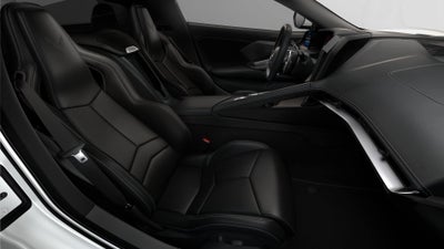 2026 Chevrolet Corvette Stingray Stingray Coupe 1LT