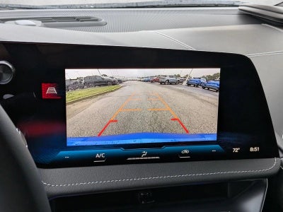 2026 Chevrolet Corvette Stingray Stingray Coupe 1LT