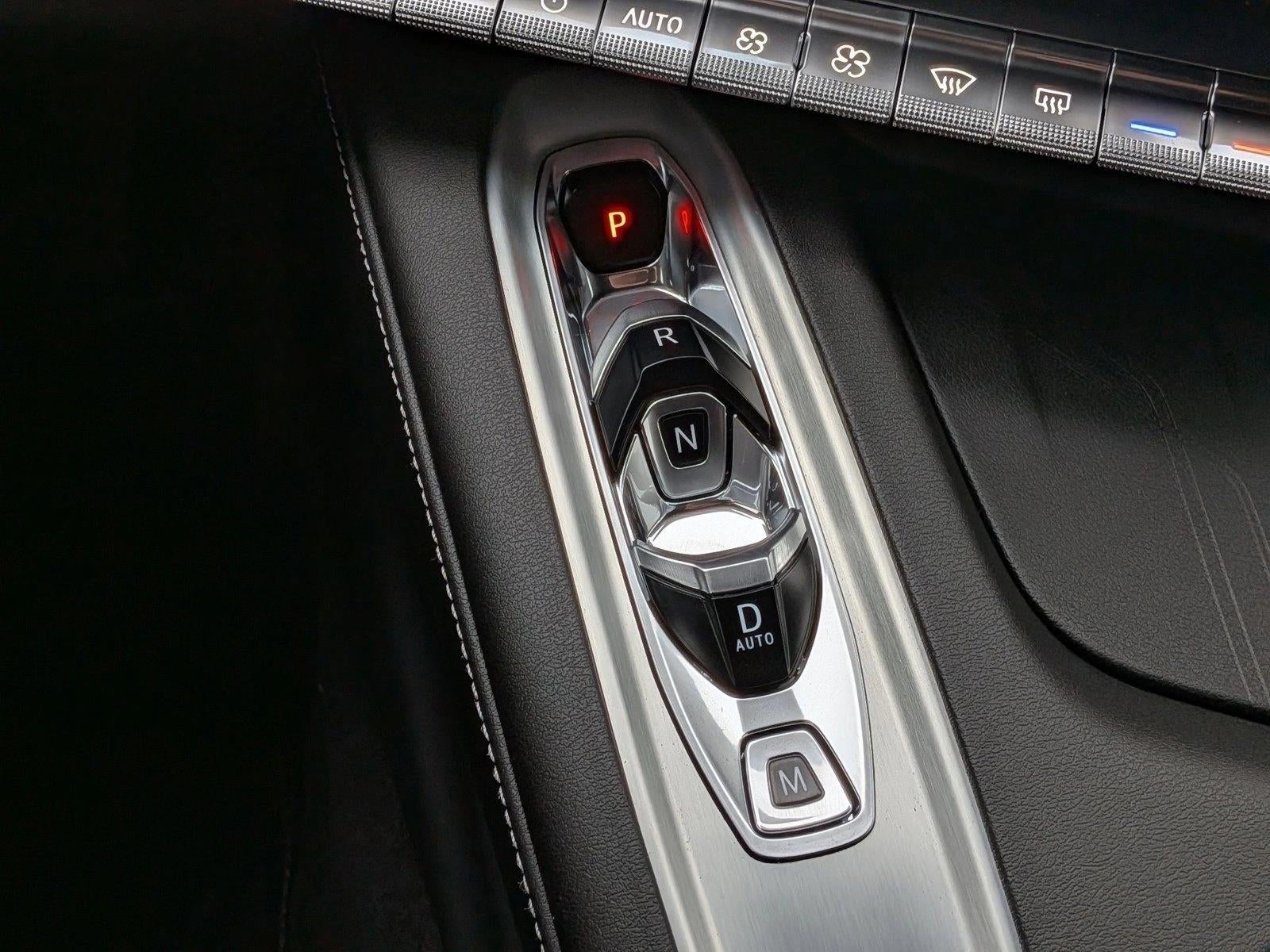 2026 Chevrolet Corvette Stingray Stingray Coupe 1LT