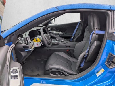 2026 Chevrolet Corvette Stingray Stingray Coupe 1LT