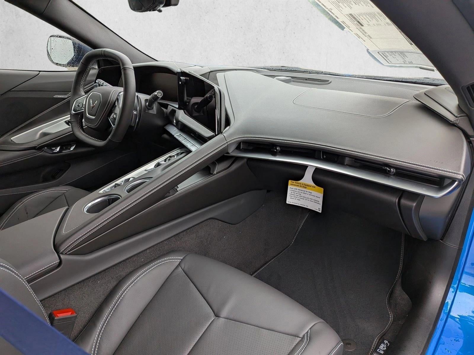 2026 Chevrolet Corvette Stingray Stingray Coupe 1LT