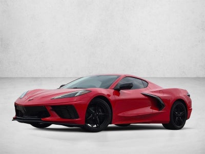 2026 Chevrolet Corvette Stingray Stingray Coupe 1LT