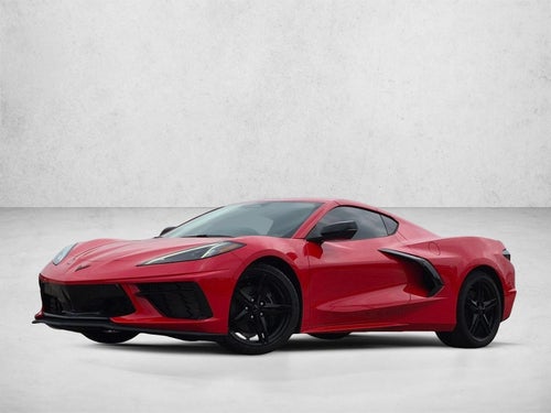 2026 Chevrolet Corvette Stingray Stingray Coupe 1LT
