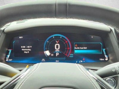 2026 Chevrolet Corvette Stingray Stingray Coupe 1LT