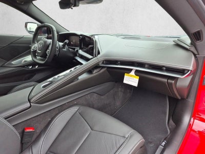 2026 Chevrolet Corvette Stingray Stingray Coupe 1LT