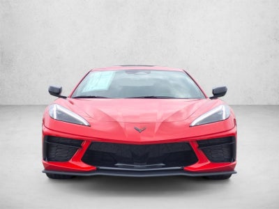 2026 Chevrolet Corvette Stingray Stingray Coupe 1LT