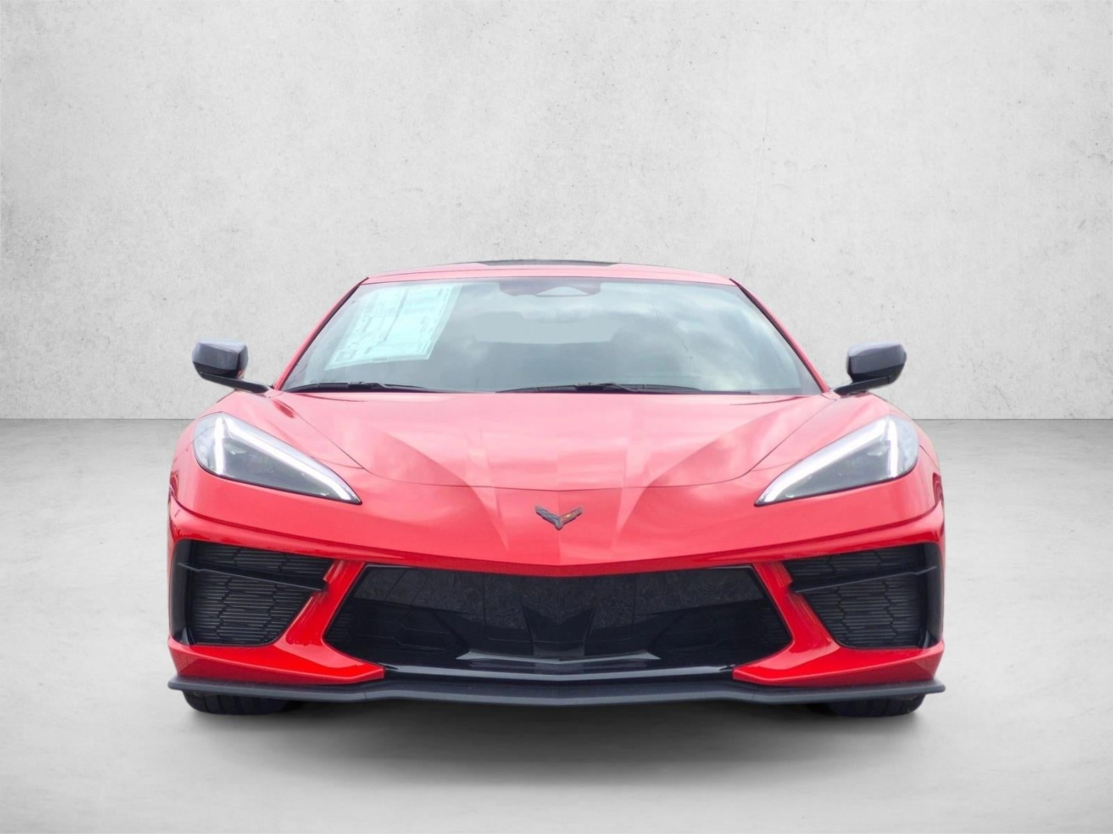 2026 Chevrolet Corvette Stingray Stingray Coupe 1LT