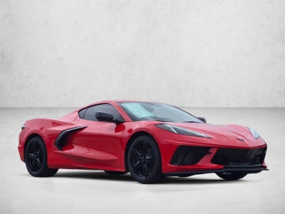 2026 Chevrolet Corvette Stingray Stingray Coupe 1LT