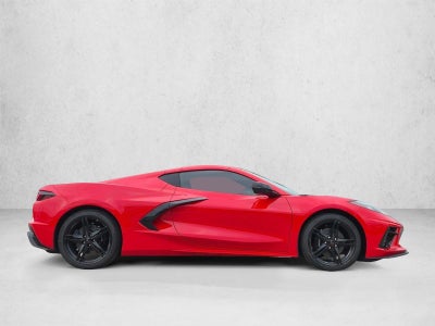 2026 Chevrolet Corvette Stingray Stingray Coupe 1LT
