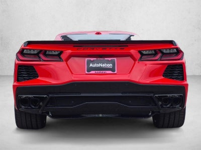 2026 Chevrolet Corvette Stingray Stingray Coupe 1LT