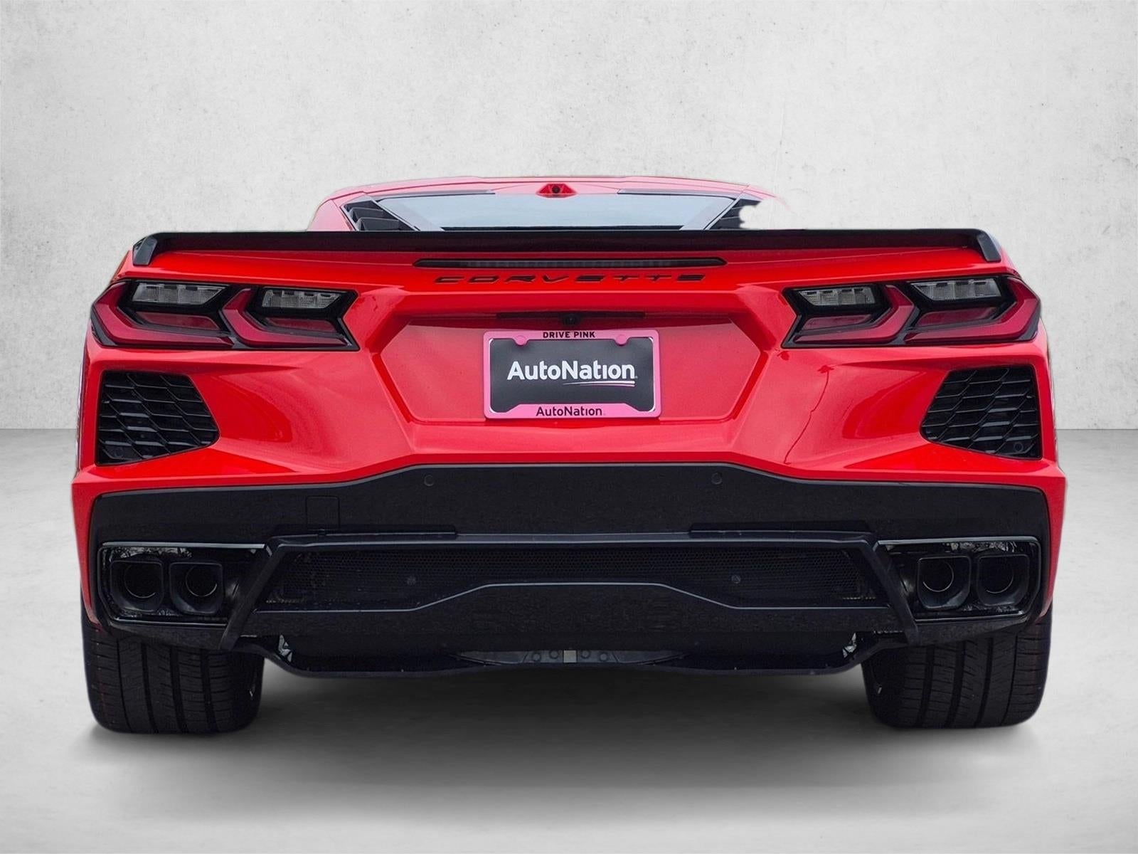 2026 Chevrolet Corvette Stingray Stingray Coupe 1LT