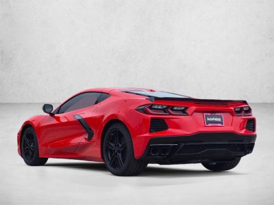 2026 Chevrolet Corvette Stingray Stingray Coupe 1LT