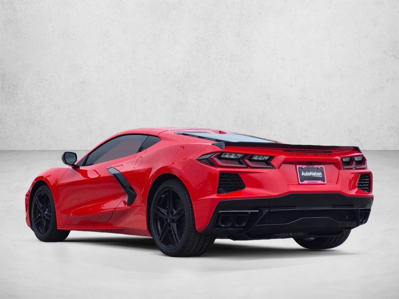 2026 Chevrolet Corvette Stingray Stingray Coupe 1LT