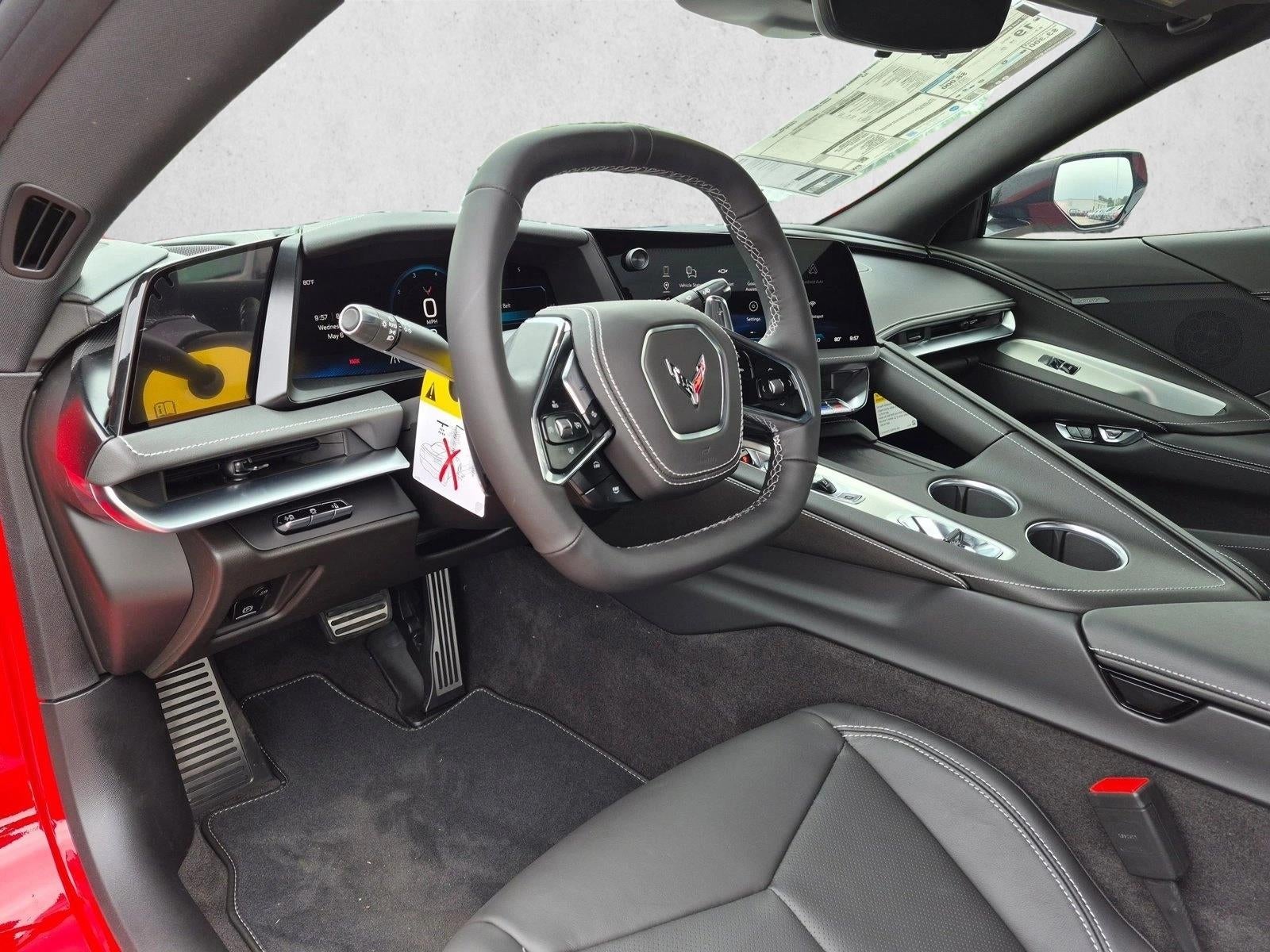 2026 Chevrolet Corvette Stingray Stingray Coupe 1LT