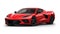 2026 Chevrolet Corvette Stingray Stingray Coupe 1LT