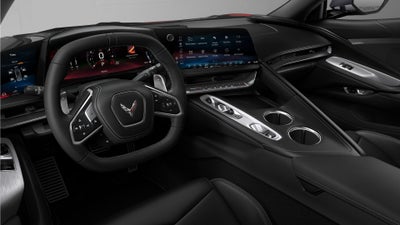 2026 Chevrolet Corvette Stingray Stingray Coupe 1LT