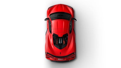 2026 Chevrolet Corvette Stingray Stingray Coupe 1LT
